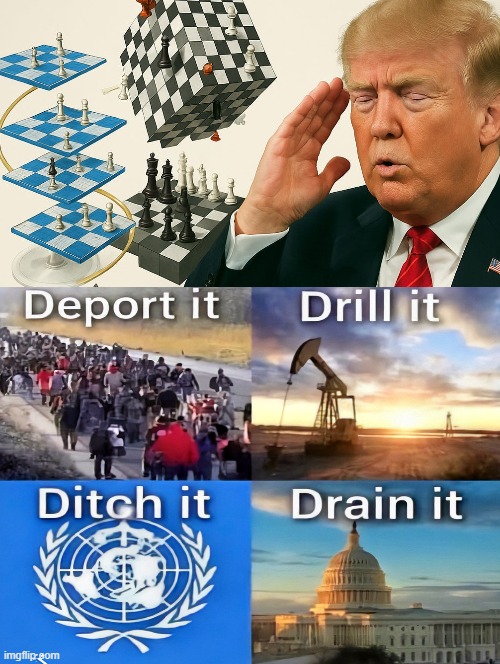 President Trump making his 4D Chess Moves!! What move will he make next? | image tagged in chess | made w/ Imgflip meme maker