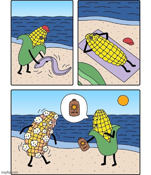 Popcorn | image tagged in comics | made w/ Imgflip meme maker