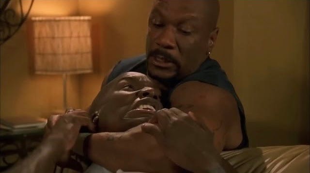 Melvin Choke Jody Baby Boy Blank Meme Template
