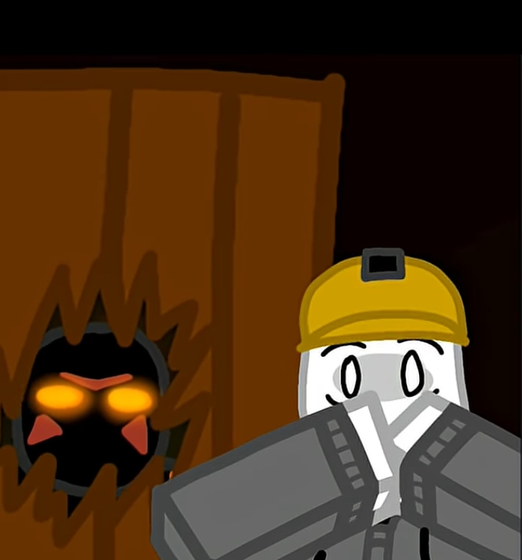 HERES FIRE JASON Blank Meme Template