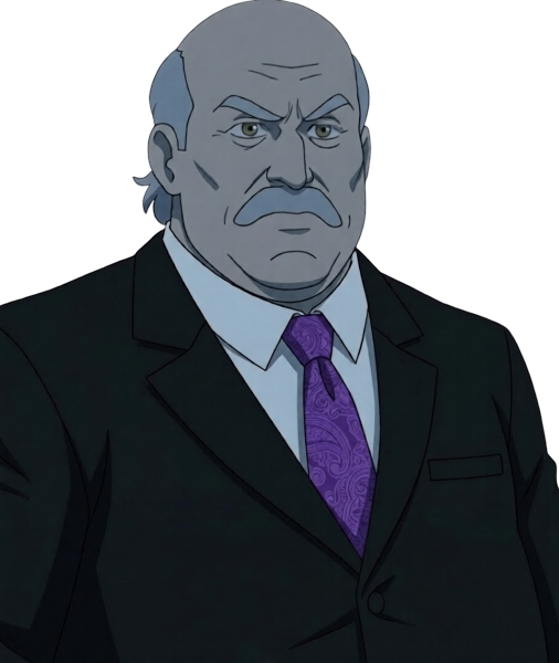 Dr Phil The Viltrumite Blank Meme Template