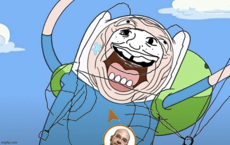 Killcrites Finn the G Smoke Tha Peanut Blank Meme Template