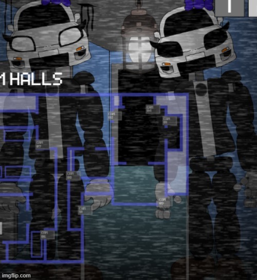 why is there 2 of them | made w/ Imgflip meme maker