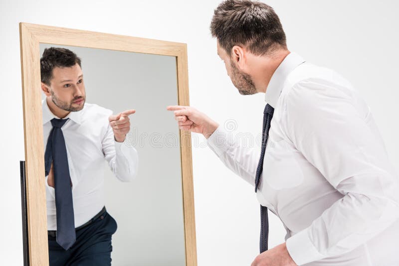 Mirror Blank Meme Template
