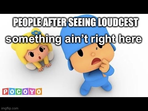 Whatever | People after seeing loudcest; something ain’t right here | image tagged in img_2068 jpeg | made w/ Imgflip meme maker