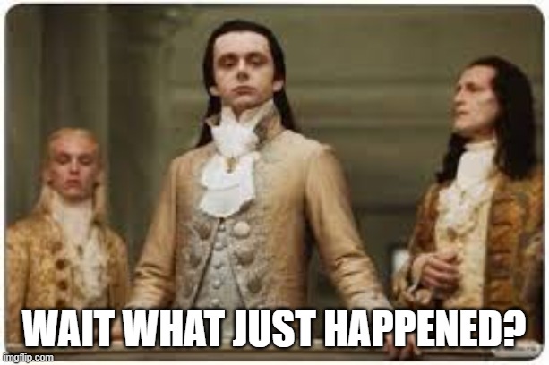Wait what | Wait what just happened? | image tagged in what just happened jfif,wait what,hold up wait a minute something aint right,what the hell happened here | made w/ Imgflip meme maker