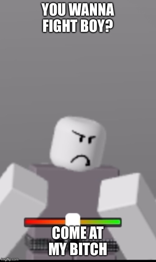 Soul is polo | You wanna fight boy? Come at my bitch | image tagged in soul is polo | made w/ Imgflip meme maker