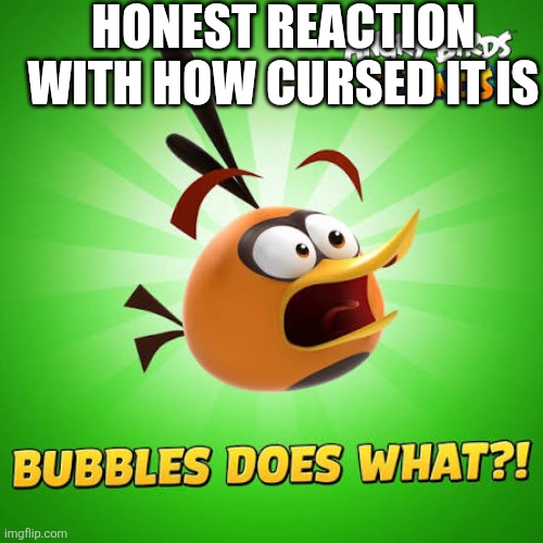 Honest reaction with how cursed it is | image tagged in images 43 jpeg,angry birds,what,oh wow are you actually reading these tags | made w/ Imgflip meme maker