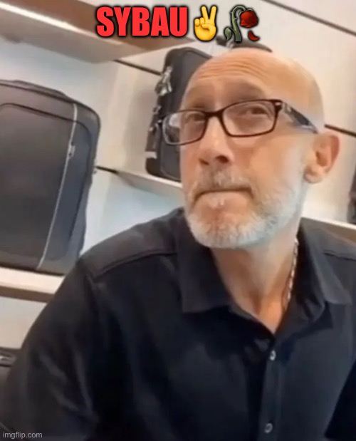 Sybau | Sybau✌️🥀 | image tagged in sybau | made w/ Imgflip meme maker