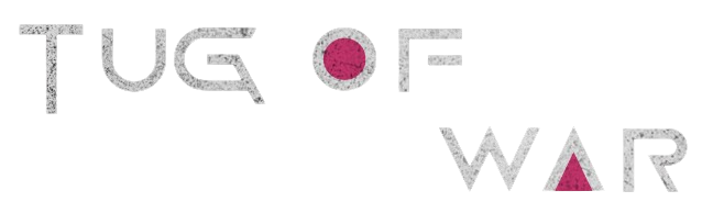 Tug of War Blank Meme Template