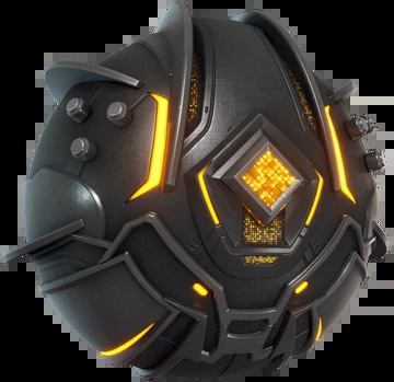 The Dark Harvester Blank Meme Template