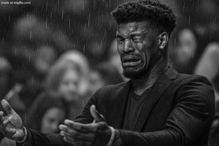 Jimmy Butler Missing Paper | image tagged in jimmy butler missing paper | made w/ Imgflip meme maker