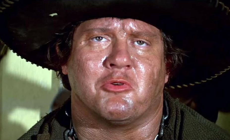 Mongo Blazing Saddles Blank Meme Template