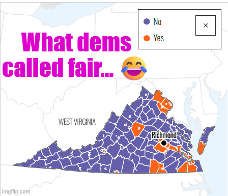 What dems called fair... ? | made w/ Imgflip meme maker