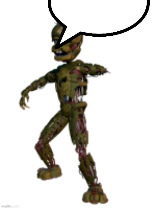 Scraptrap | image tagged in scraptrap | made w/ Imgflip meme maker