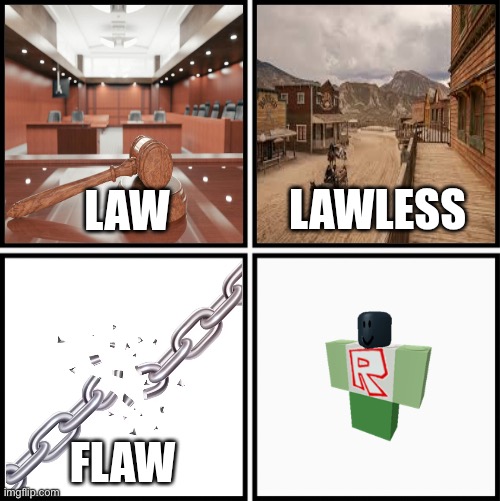 Timeless 1x | image tagged in law lawless flaw flawless meme | made w/ Imgflip meme maker