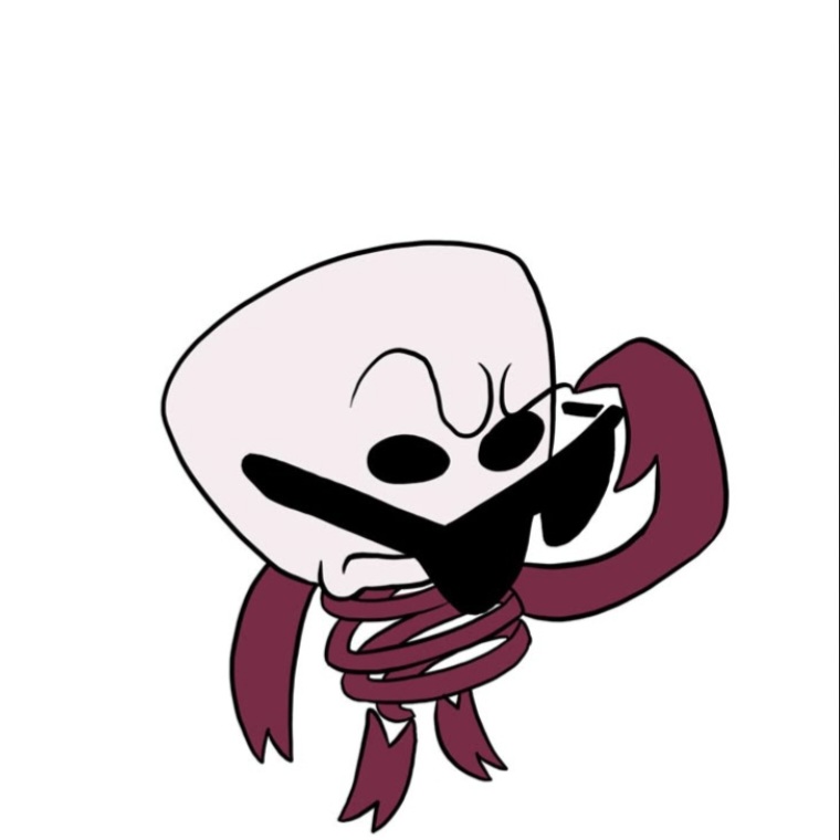 Gangle raising an eyebrow Blank Meme Template