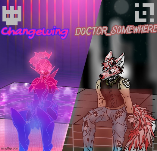 Changewing/D0ctor_S0mewhere shared template | image tagged in changewing/d0ctor_s0mewhere shared template | made w/ Imgflip meme maker