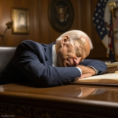 Sleepy Joe Biden | image tagged in sleepy joe biden | made w/ Imgflip meme maker