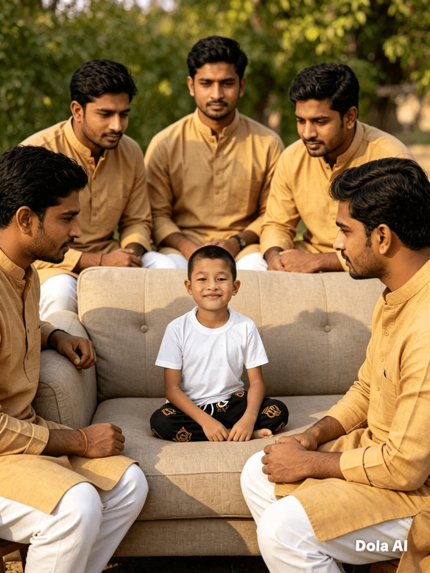 Indian men Blank Meme Template