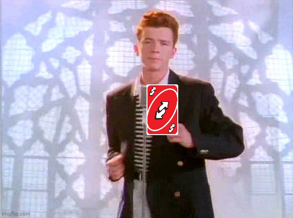 image tagged in rickrolling | made w/ Imgflip meme maker