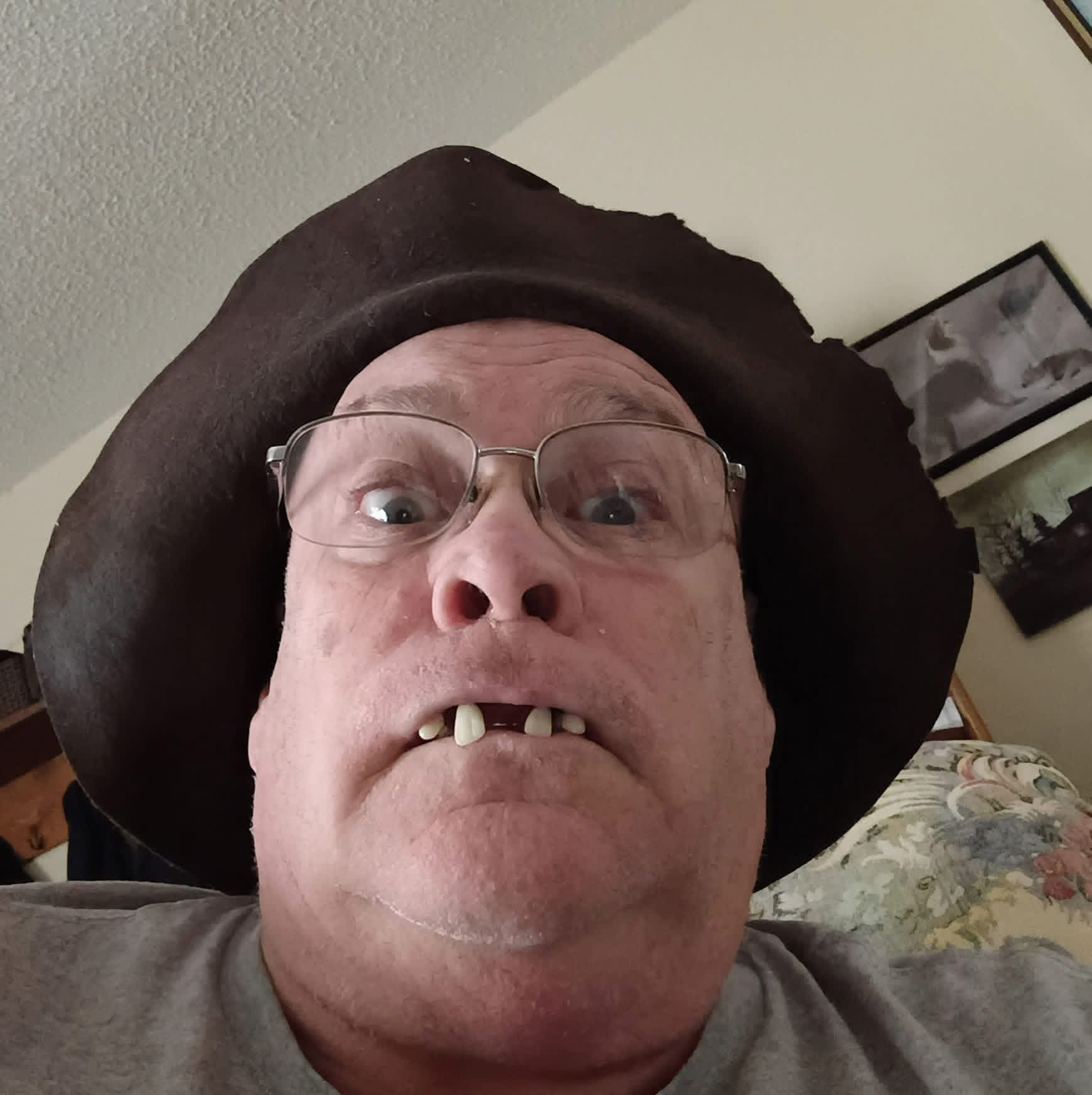 White trash Blank Meme Template
