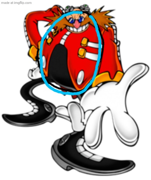 image tagged in dr eggman | made w/ Imgflip meme maker