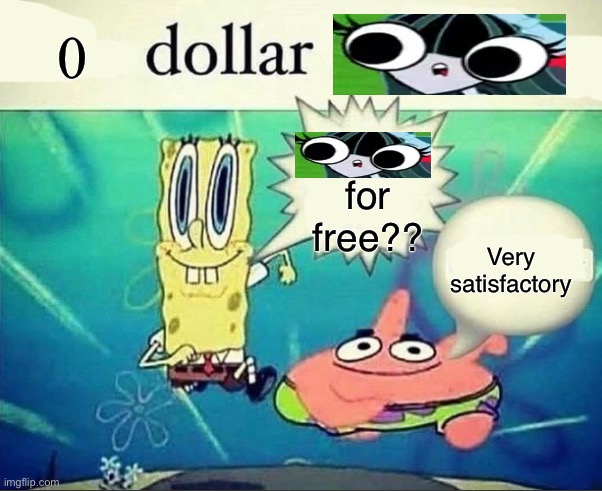 I’LL TAKE YOUR ENTIRE STOCK! | 0; for free?? Very satisfactory | image tagged in 5 dollar foot long,one fly,free stuff,i'll take your entire stock,yay | made w/ Imgflip meme maker