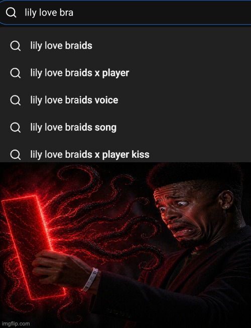 humanity is devolving | made w/ Imgflip meme maker