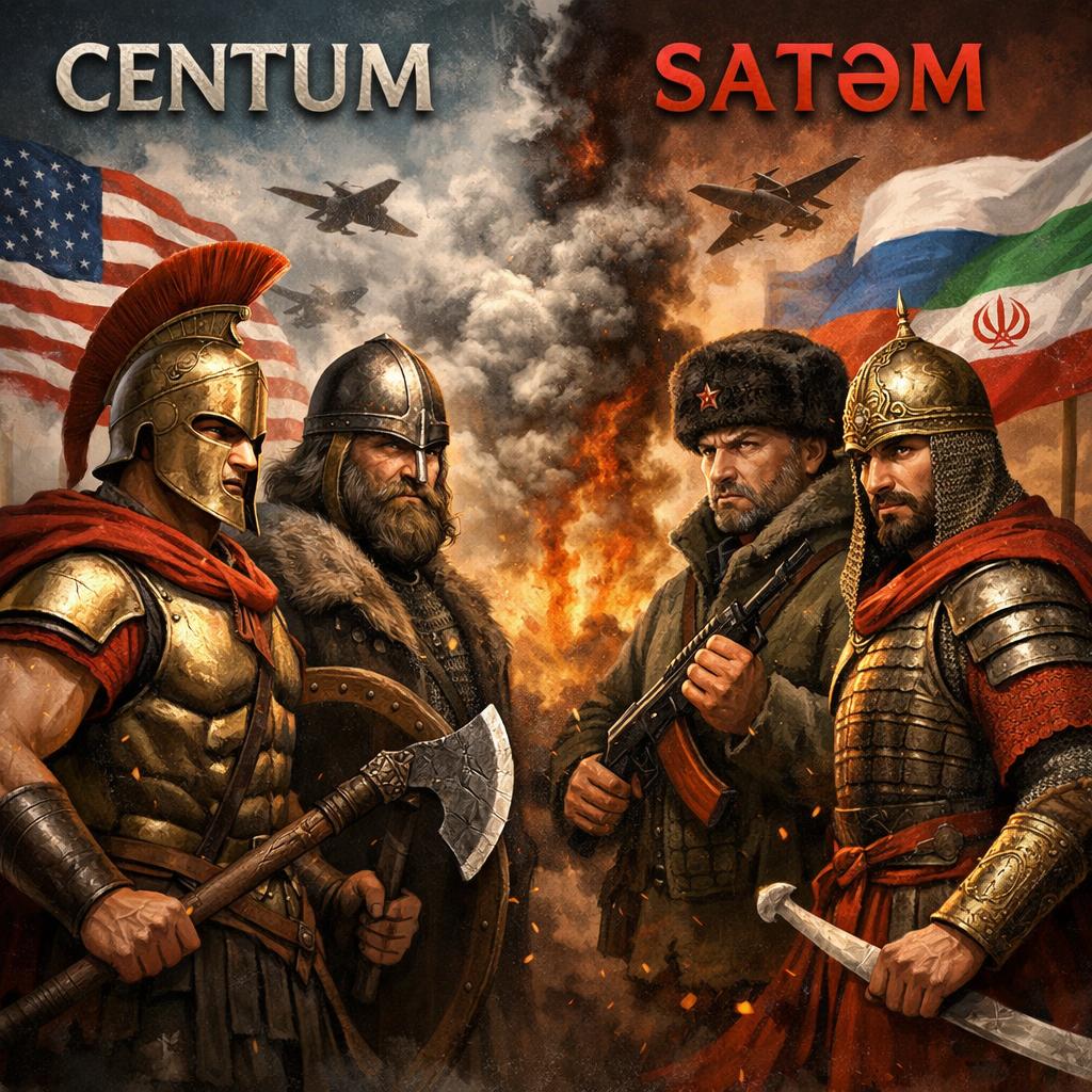 Indo-European Blank Meme Template