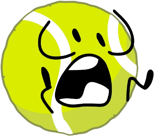 Tennis Ball Blank Meme Template
