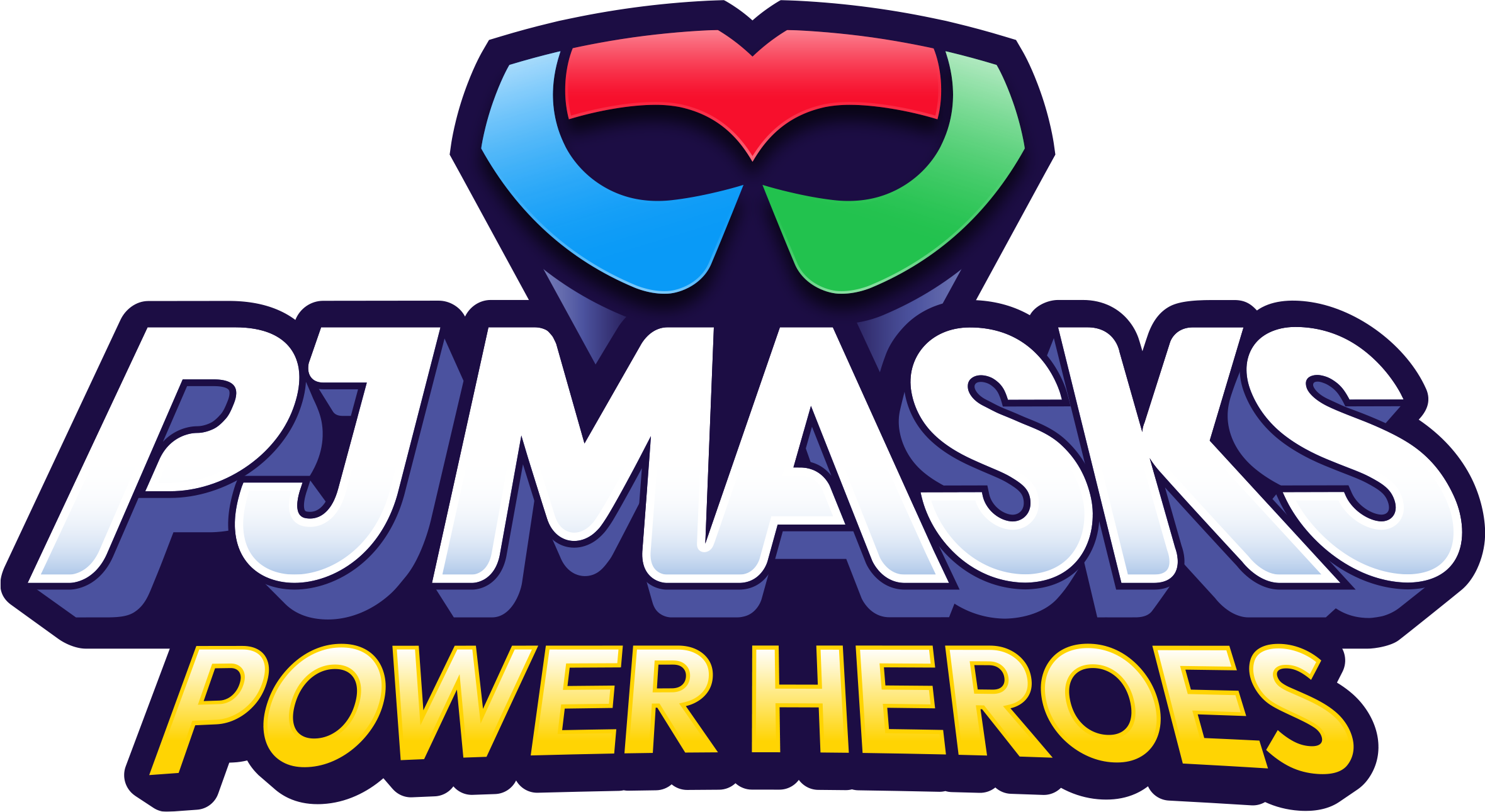 Pj masks power heroes Blank Meme Template