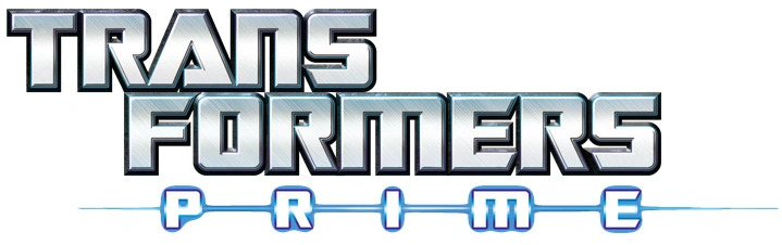 Transformers prime logo Blank Meme Template