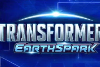 Transformers earthspark logo Blank Meme Template