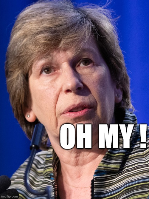 Oh my ! | made w/ Imgflip meme maker