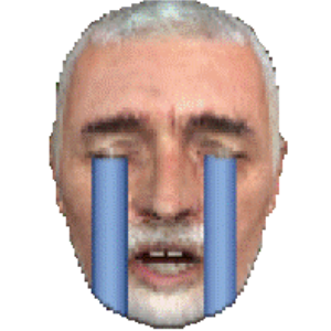 Breen Cry Breenmoji Blank Meme Template