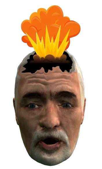 Breen Mindblown Breenmoji Blank Meme Template