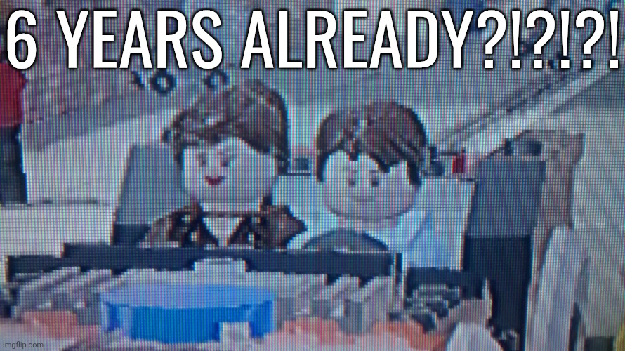 6 years ago today since this happened in Lego Marvel (i'll replay don't worry) | 6 YEARS ALREADY?!?!?! | image tagged in tony stark driving his girlfriend's sister becky,lego marvel | made w/ Imgflip meme maker