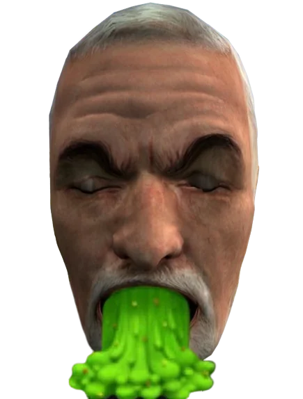 Breen Puke Breenmoji Blank Meme Template