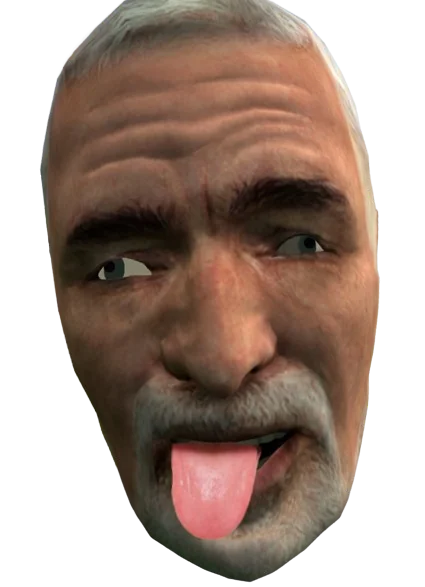 Breen Silly Breenmoji Blank Meme Template