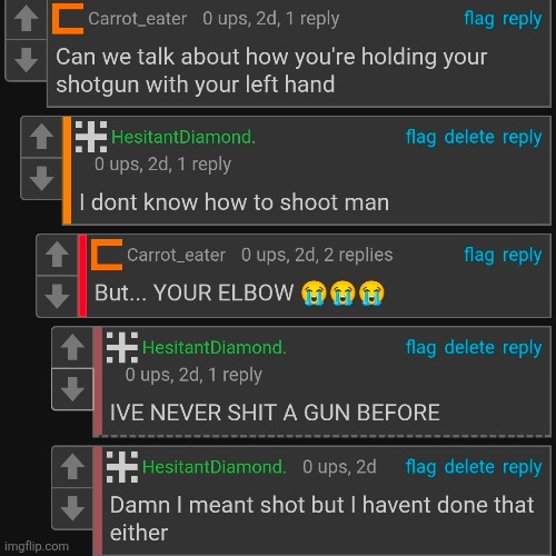 It js took me 3 minutes to decide what to post, gm chat | made w/ Imgflip meme maker