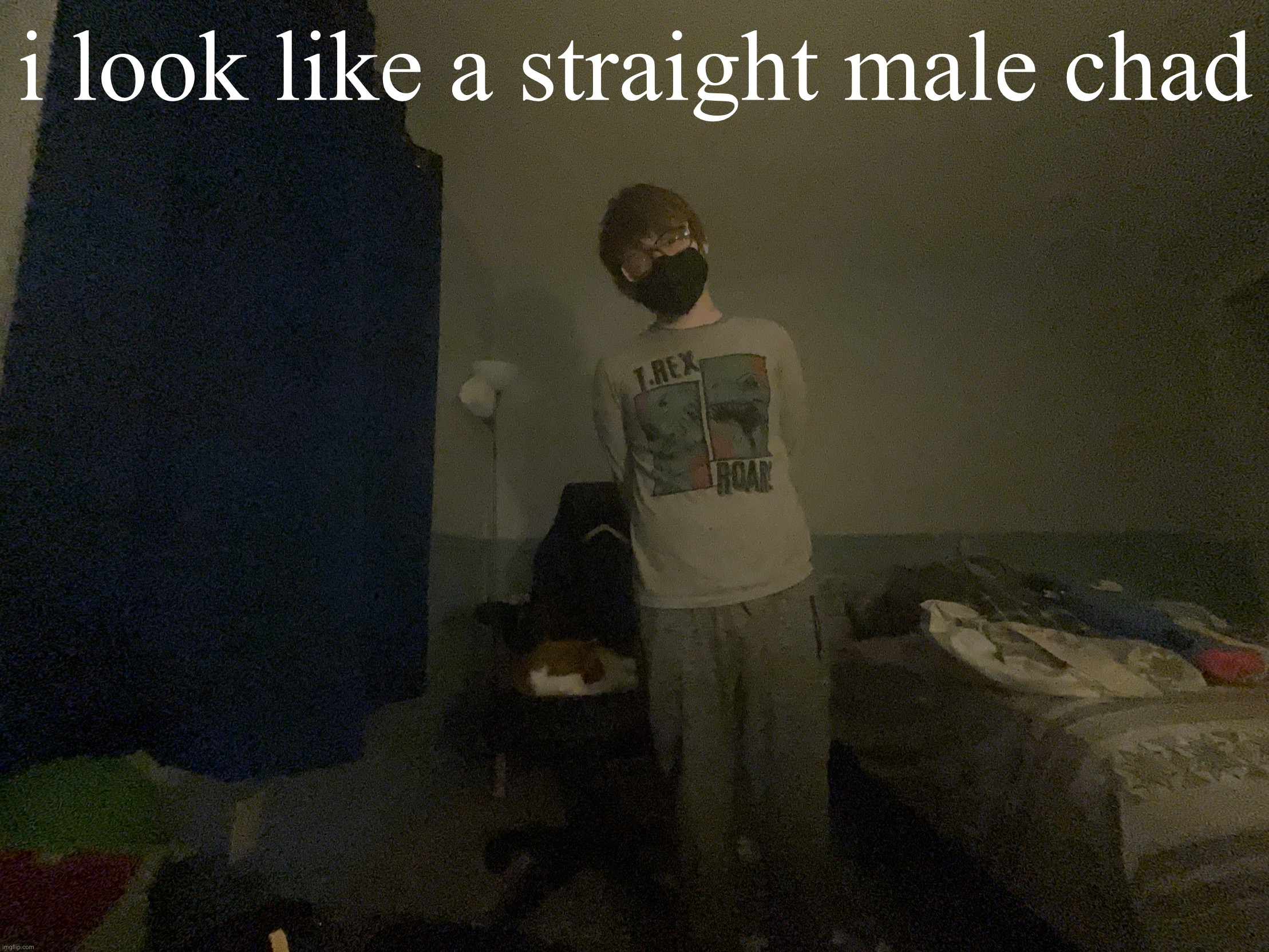 i look like a straight male chad | image tagged in img_2662 jpeg | made w/ Imgflip meme maker