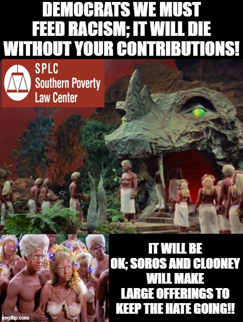 SPLC versus the Planet Vaal, they are the same picture! | image tagged in they are the same picture | made w/ Imgflip meme maker