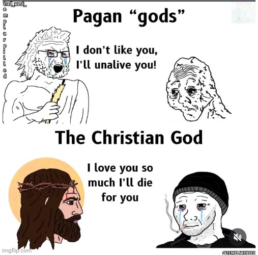 Christ is king: | image tagged in funny,based,christianity | made w/ Imgflip meme maker