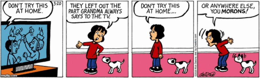 One Big Happy | image tagged in comics | made w/ Imgflip meme maker