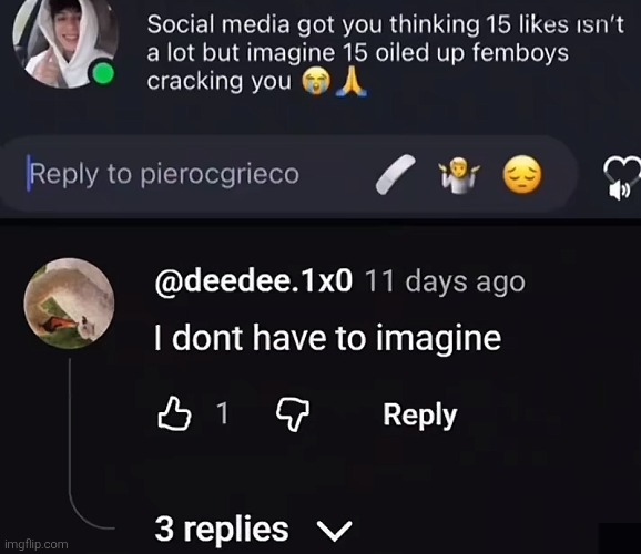 made w/ Imgflip meme maker
