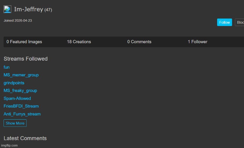 he isnt even trying anymore | made w/ Imgflip meme maker