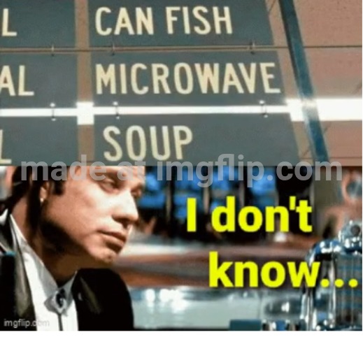 This is the question of the year | made w/ Imgflip meme maker