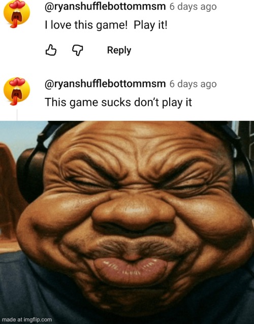 made w/ Imgflip meme maker