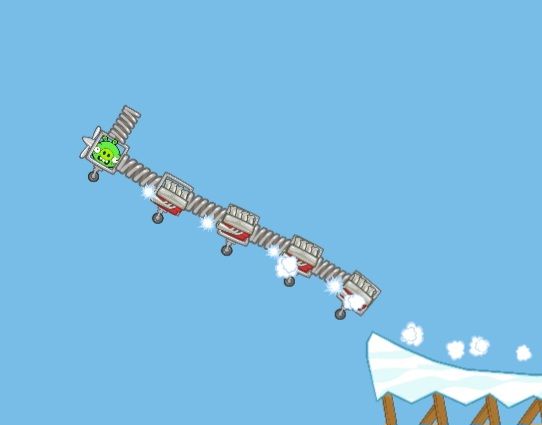 CHUGGA CHUGGA CHOO CHOO Blank Meme Template